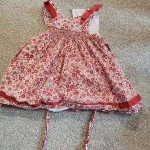 Edgehill Collection 2t Sleeveless Dress